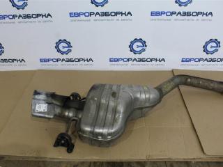 глушитель Bentley Continental GT 2 поколение [рестайлинг] 2017, 4.0 л., бензин, АКПП, полный привод, правый руль, 3W3253609F, 3W0253611P, 3W0253681AC, 3W0253681T