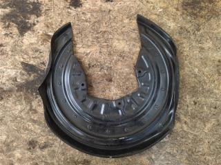 защитный кожух тормозного механизма Bentley Continental GT 2 поколение 2015, 4.0 л., TFSI, бензин, АКПП, передний привод, 3D0615612A