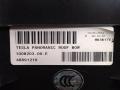 обшивка салона Tesla Model S 1 поколение [рестайлинг] 2018, АКПП, передний привод, 100820300E, 100820300E, 48891210 - фото №4
