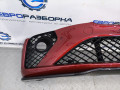 бампер передний Bentley Continental GT 3 поколение 2023, 4.0 л., CVD, бензин, АКПП, 63 / o31 красный, купе, полный привод, правый руль, 3SD807437 - фото №9