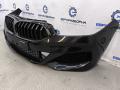 бампер передний BMW 8 серия G14/G15 G15 2019, 3.0 л., B57 D30 B, дизель, АКПП, купе, полный привод, правый руль - фото №4