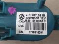 сопротивление печки Volkswagen Touareg 1 поколение [рестайлинг] 2008, 5.0 л., TDi, дизель, АКПП, передний привод, 7L0907521B - фото №3