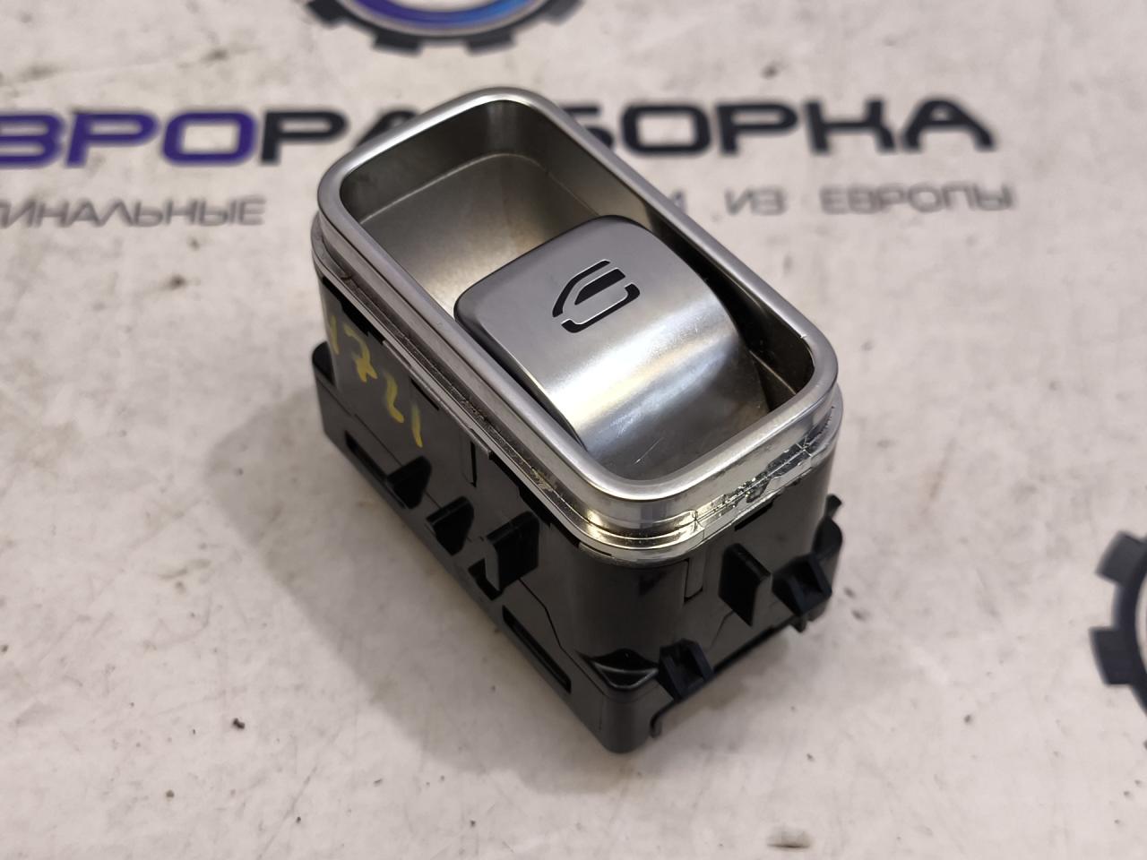 кнопка стеклоподъемника двери Mercedes-Benz GLE V167 2019, 2.0 л., CDi, OM 654.920, дизель, АКПП, 896, внедорожник 5 дв., полный привод, правый руль, A1679054601 - фото №1