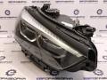 фара правая BMW 8 серия G14/G15 G15 2019, 3.0 л., B57 D30 B, дизель, АКПП, купе, полный привод, правый руль, 8739602 - фото №5