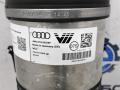 пневмостойка передняя Audi Q7 4M [2-й рестайлинг] 4M 2025, 3.0 л., TFSI, DCB, бензин, АКПП, z7s / daytonagrau, внедорожник 5 дв., полный привод, правый руль, 4M0616039BF - фото №2