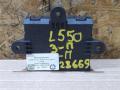блок комфорта Land Rover Discovery Sport 1 поколение L550 2019, 2.0 л., дизель, АКПП, передний привод, HK8314D620BB, LR095502, T4A14037, LR095502 - фото №2