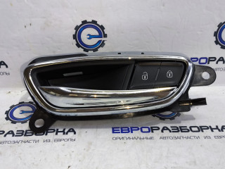 ручка внутренняя передняя правая Bentley Bentayga 1 поколение [рестайлинг] 4V1 2023, 4.0 л., TFSI, DCU, бензин, АКПП, темно-зеленый перламутр, внедорожник 5 дв., полный привод, правый руль, 36A837020C