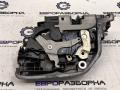замок двери передней левой BMW 8 серия G14/G15 G15 2019, 3.0 л., B57 D30 B, дизель, АКПП, black sapphire metallic, купе, полный привод, правый руль, 7477695 - фото №4