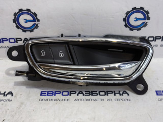 ручка внутренняя передняя левая Bentley Bentayga 1 поколение [рестайлинг] 4V1 2023, 4.0 л., TFSI, DCU, бензин, АКПП, темно-зеленый перламутр, внедорожник 5 дв., полный привод, правый руль, 36A837019C