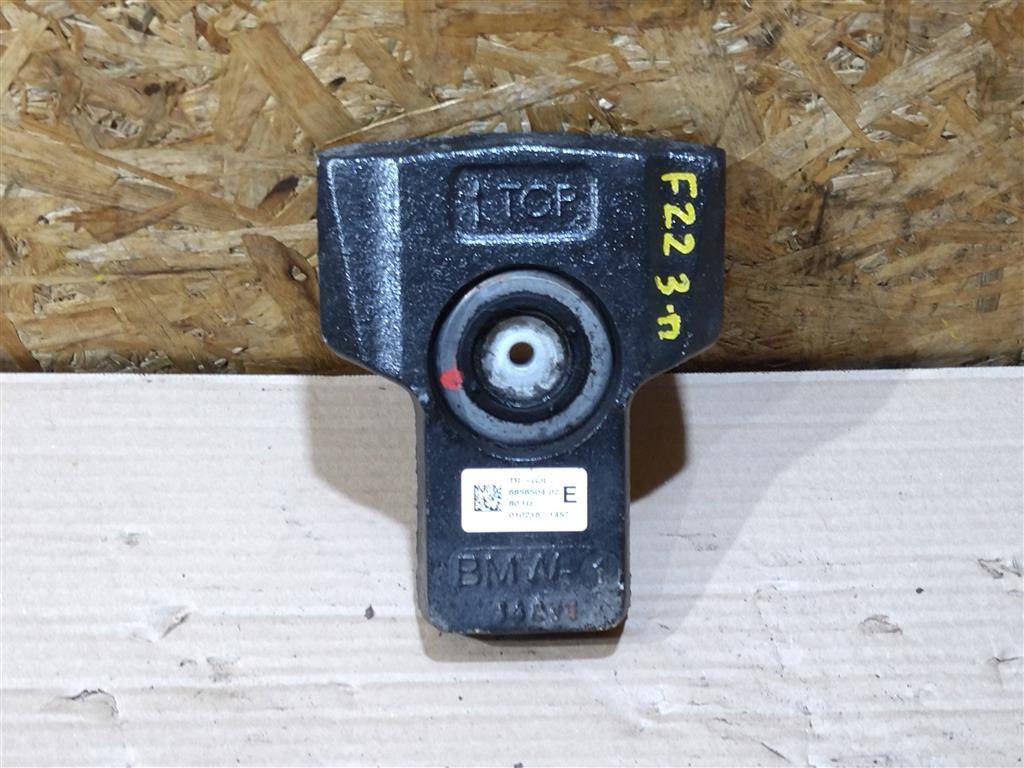шкив коленвала BMW 2 серия F22/F23 2017, 3.0 л., АКПП, передний привод, 33176856504, 33176856505 - фото №1