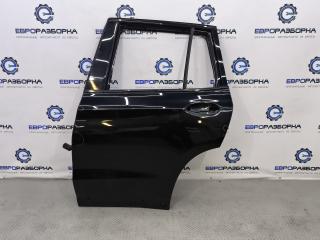 дверь задняя левая BMW X3 G01 2019, 2.0 л., B48 B20 A, бензин, АКПП, 475 black-sapphire metallic, полный привод, правый руль, 41007465533, 7465533