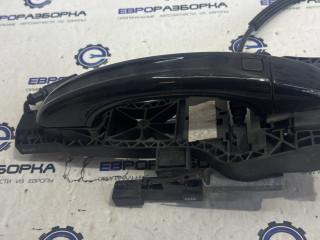 ручка наружная задняя правая Audi Q7 4L 2007, 3.0 л., TDi, дизель, АКПП, передний привод, 4L0837205B, 4L0837205B