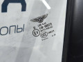 форточка передняя левая Bentley Continental GT 3 поколение 2023, 4.0 л., CVD, бензин, АКПП, 63 / o31 красный, купе, полный привод, правый руль, 3SD845113B - фото №5