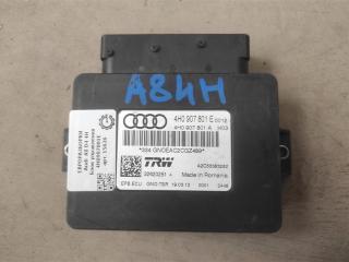 блок управления (другие) Audi A8 D4/4H 2012, 3.0 л., TDi, дизель, АКПП, передний привод, 4H0907801E