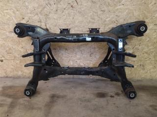 балка подвески задняя Jaguar XE 1 поколение X760 2015, 2.0 л., дизель, АКПП, передний привод, T2H37180, GX735K091AD, T2H41125, T2H51867, GX735K091AE, GX735K091AF