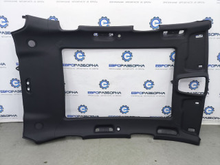 потолок Bentley Bentayga 1 поколение [рестайлинг] 4V1 2023, 4.0 л., TFSI, DCU, бензин, АКПП, темно-зеленый перламутр, внедорожник 5 дв., полный привод, правый руль, 36A867505CN