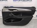 обшивка двери передняя правая BMW X3 G01 2019, 2.0 л., B48 B20 A, бензин, АКПП, 475 black-sapphire metallic, полный привод, правый руль, 7936666, 7936666 - фото №4