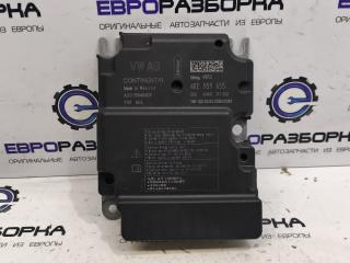 блок AirBag Audi Q7 4M [рестайлинг] 2020, 3.0 л., TDi, DHXA, дизель, АКПП, серый металлик, полный привод, правый руль, 4KE959655