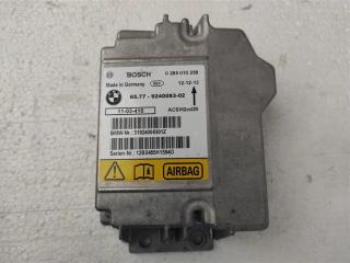 блок AirBag BMW X6 E71 [рестайлинг] E71 2013, 3.0 л., бензин, АКПП, передний привод, 65779240083, 0285010258, 31924008301Z, 65779240083, 9240083, 65779131529, 65779141776, 65779154109, 65779159795, 65779165623, 65779171948, 65779189905, 65779204849, 65779214813
