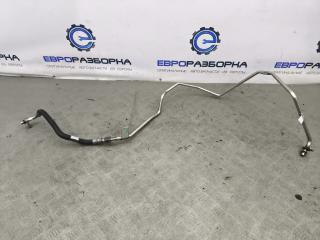 шланг (трубка) АКПП Porsche Macan 1 поколение [2-й рестайлинг] 95B 2023, DGR, робот, внедорожник 5 дв., полный привод, правый руль, 95B317825C, 95B317818B