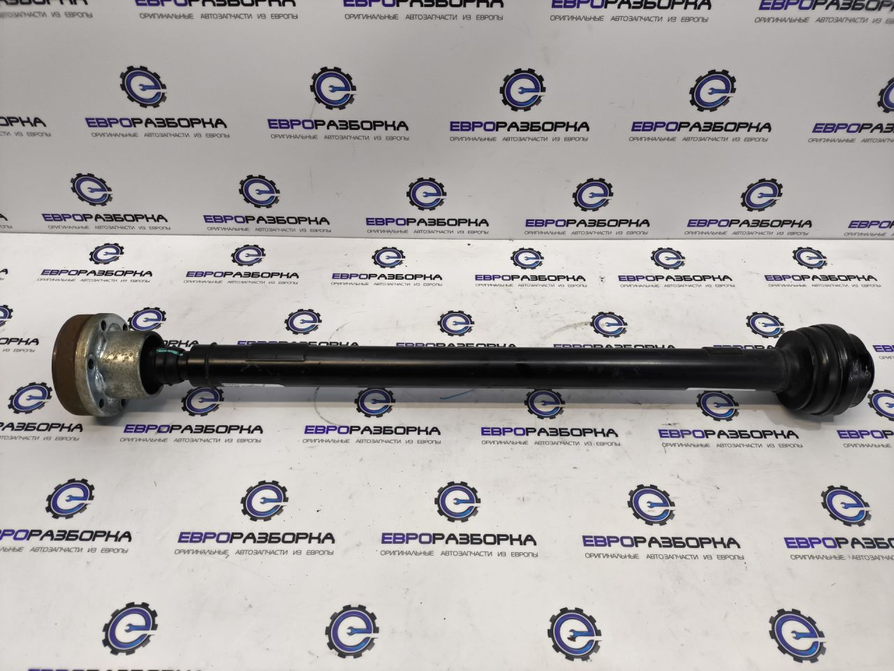 карданный вал Maserati Levante 1 поколение M161 2019, 3.0 л., M156D, бензин, АКПП, внедорожник 5 дв., 670107694, 670106494 - фото №1
