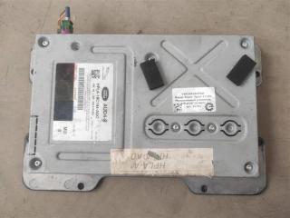 усилитель музыкальный Land Rover Range Rover Sport 2 поколение L494 2017, 3.0 л., дизель, АКПП, передний привод, LR090586, HK6219C164AD, HPLA19C164ADC, LR086409, T2J2798