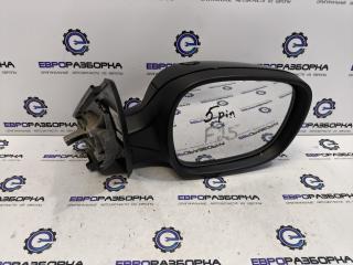 зеркало наружное правое BMW X3 F25 2013, 2.0 л., дизель, АКПП, передний привод, 51167264098, 7264098