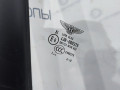 форточка передняя правая Bentley Continental GT 3 поколение 2023, 4.0 л., CVD, бензин, АКПП, 63 / o31 красный, купе, полный привод, правый руль, 3SD845114B - фото №5