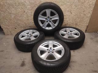 диск литой BMW X5 E70 [рестайлинг] E70 2012, 3.0 л., D, дизель, АКПП, передний привод, 36116770200