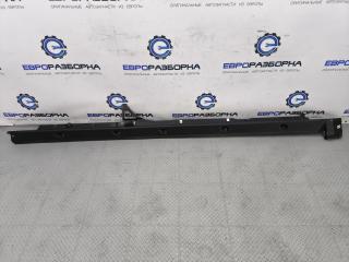 накладка на порог Audi Q7 4M [рестайлинг] 2020, 3.0 л., TDi, DHXA, дизель, АКПП, 6y / z7s, полный привод, правый руль, 4M0825211H