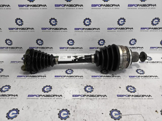 полуось (приводной вал, ШРУС) Bentley Bentayga 1 поколение [рестайлинг] 4V1 2023, 4.0 л., TFSI, DCU, бензин, АКПП, темно-зеленый перламутр, внедорожник 5 дв., полный привод, правый руль, 4M0407271AB