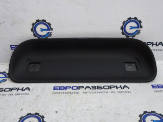 обшивка салона Bentley Bentayga 1 поколение [рестайлинг] 4V1 2023, 4.0 л., TFSI, DCU, бензин, АКПП, темно-зеленый перламутр, внедорожник 5 дв., полный привод, правый руль, 36A857262C