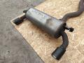 Выхлоп глушитель BMW 2 серия F22/F23 2017, 3.0 л., АКПП, передний привод, 18307649781, 76, 7649781 - фото №6