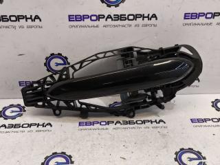 ручка наружная задняя левая BMW X3 G01 2019, 2.0 л., B48 B20 A, бензин, АКПП, 475 black-sapphire metallic, полный привод, правый руль, 7470525, 51217470525, 51219491457
