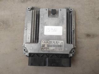 блок управления двигателем Audi S8 D3 [рестайлинг] 2008, 5.2 л., FSI, бензин, АКПП, передний привод, 4E0910552G, 4E0910552G, 4E0910552GX, 4E0990990E