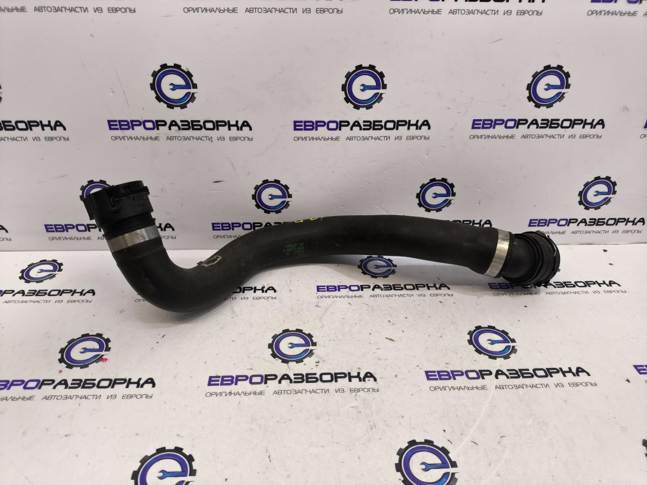 патрубок радиатора BMW X3 G01 2019, 2.0 л., B48 B20 A, бензин, АКПП, 475 black-sapphire metallic, полный привод, правый руль, 7535531, 17127535531 - фото №1