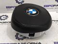 подушка безопасности водителя BMW X3 G01 2019, 2.0 л., B48 B20 A, бензин, АКПП, 475 black-sapphire metallic, полный привод, правый руль, 7855724, 32307855724 - фото №8