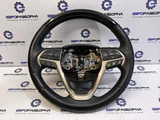 руль Jeep Grand Cherokee 4 поколение [2-й рестайлинг] WK2 2017, 3.0 л., CRD, дизель, АКПП, передний привод