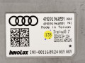 монитор мультимедиа Audi Q7 4M [2-й рестайлинг] 4M 2025, 3.0 л., TFSI, DCB, бензин, АКПП, y9t metallic mythical black, внедорожник 5 дв., полный привод, правый руль, 4M8919605M - фото №9