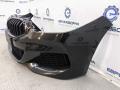 бампер передний BMW 8 серия G14/G15 G15 2019, 3.0 л., B57 D30 B, дизель, АКПП, купе, полный привод, правый руль - фото №5