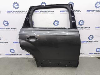 дверь задняя правая Audi Q7 4M [рестайлинг] 2020, 3.0 л., TDi, DHXA, дизель, АКПП, полный привод, правый руль, 4M0833052E