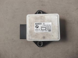 датчик ускорения BMW 5 серия E60/E61 E60 2006, 2.5 л., бензин, АКПП, передний привод, 34526774602, 0265005681, 6774602, 34526782370, 34526768680