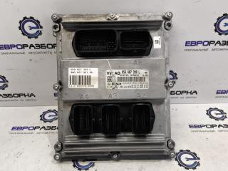 блок управления двигателем Audi Q7 4M [рестайлинг] 2020, 3.0 л., TDi, DHXA, дизель, АКПП, серый металлик, полный привод, правый руль, 059907309L, 4M0907401AA4M0, 4M0907401AA