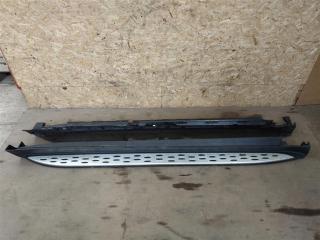 накладка на порог Mercedes-Benz GLS-Класс X166 2018, 3.0 л., CDi, дизель, АКПП, передний привод, A1666980525, A1666980025