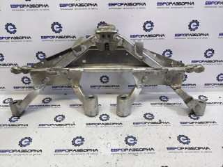 кронштейн (крепление) Bentley Continental GT 3 поколение 2023, 4.0 л., CVD, бензин, АКПП, 63 / o31 красный, купе, полный привод, правый руль, 3SD814667B