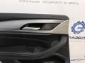 обшивка двери задняя левая BMW X3 G01 2019, 2.0 л., B48 B20 A, бензин, АКПП, 475 black-sapphire metallic, полный привод, правый руль, 51427940271, 7940271 - фото №7