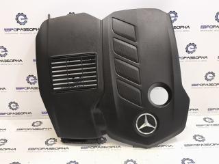декоративная крышка двигателя Mercedes-Benz GLE V167 2019, 2.0 л., CDi, OM 654.920, дизель, АКПП, 896, внедорожник 5 дв., полный привод, правый руль, A6540107204