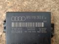 блок управления парктрониками Audi R8 42 420 2008, 4.2 л., TFSI, BYH, бензин, АКПП, купе, передний привод, 8P0919283B, 8P0919283B - фото №2