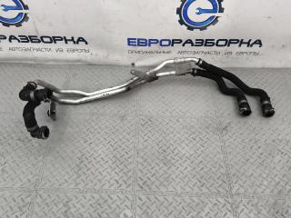 трубка системы рециркуляции EGR BMW 8 серия G14/G15 G15 2019, 3.0 л., B57 D30 B, дизель, АКПП, black sapphire metallic, купе, полный привод, правый руль, 11538571601, 8571601
