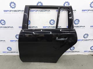 дверь задняя левая Mercedes-Benz GLS-Класс X166 2018, 3.0 л., CDi, OM 642.826, дизель, АКПП, 197, внедорожник 5 дв., полный привод, правый руль, A1667300305